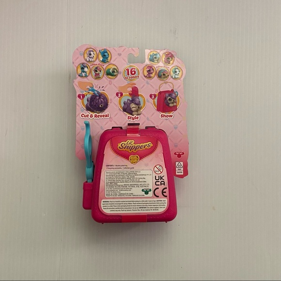 Little Live Pets Cutie Cuts Lil’ Snippers ~ NEW - Picture 3 of 5